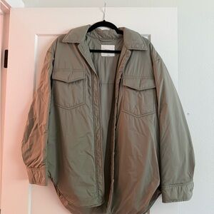 Wilfred Free Ganna insulated jacket